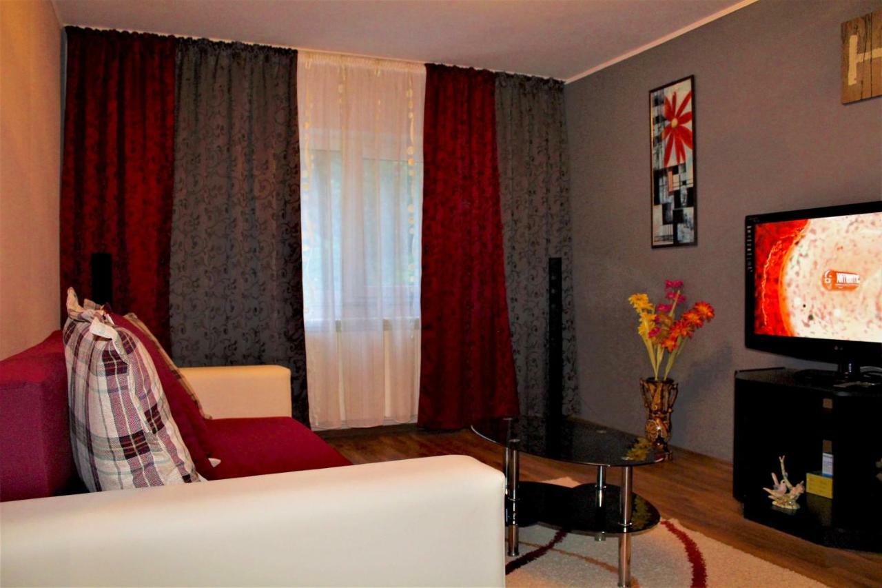 3-Room Delta Modern Residence Tulcea Exterior photo